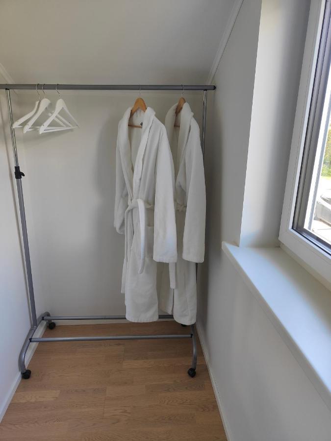 לינה וארוחת בוקר Le Bouveret Chambre Zen Et Calme מראה חיצוני תמונה